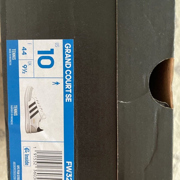 COPY - Brand New in box GRAND COURT SE SHOES - Picture 3 of 4